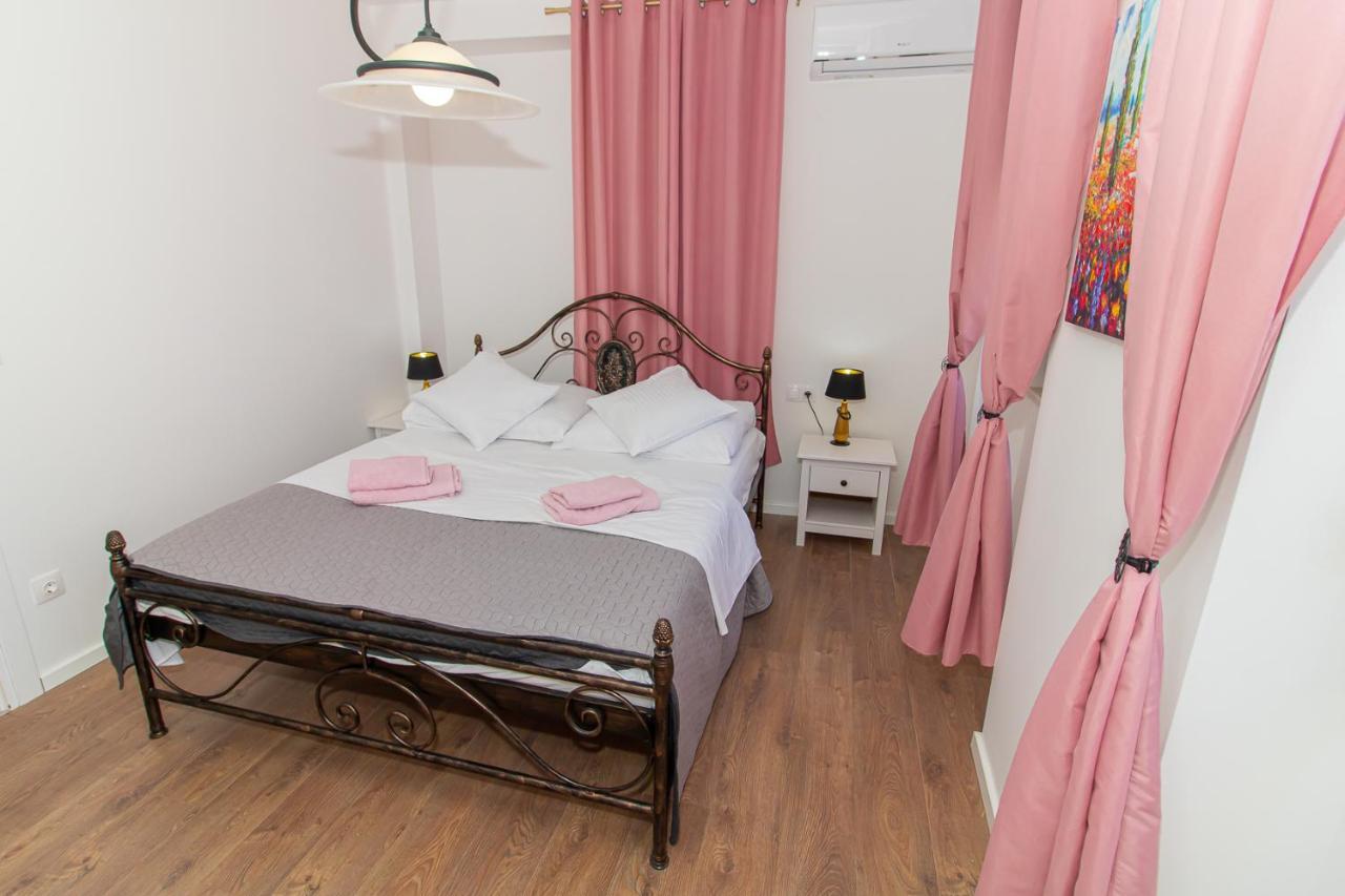 Luxury Apartments Iris Mostar Bagian luar foto