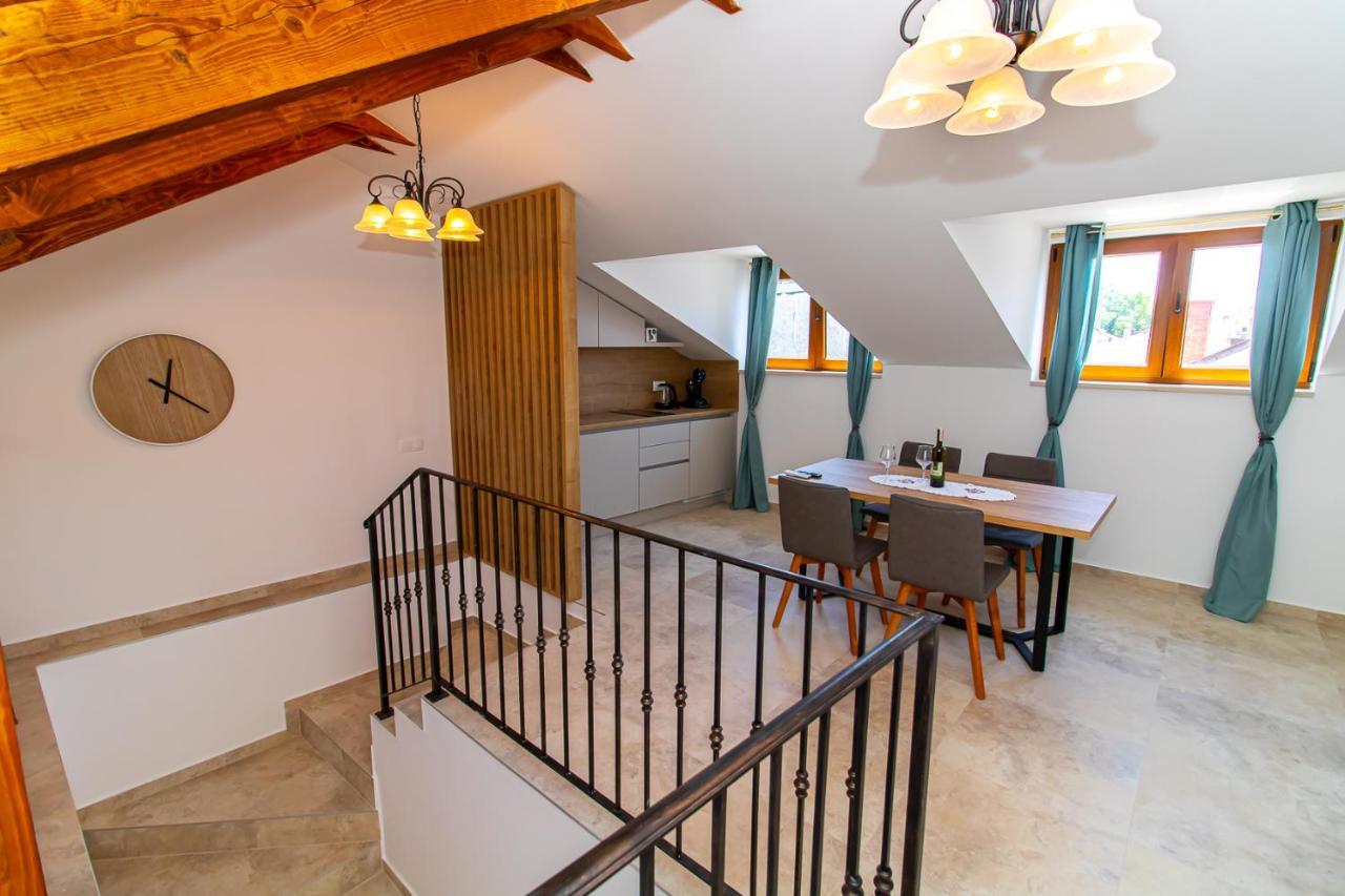 Luxury Apartments Iris Mostar Bagian luar foto